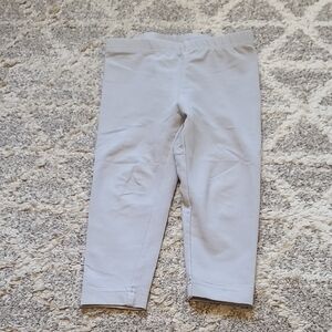 10 for $25 - Kirkland Signature Girls 4/5 Gray Pants
